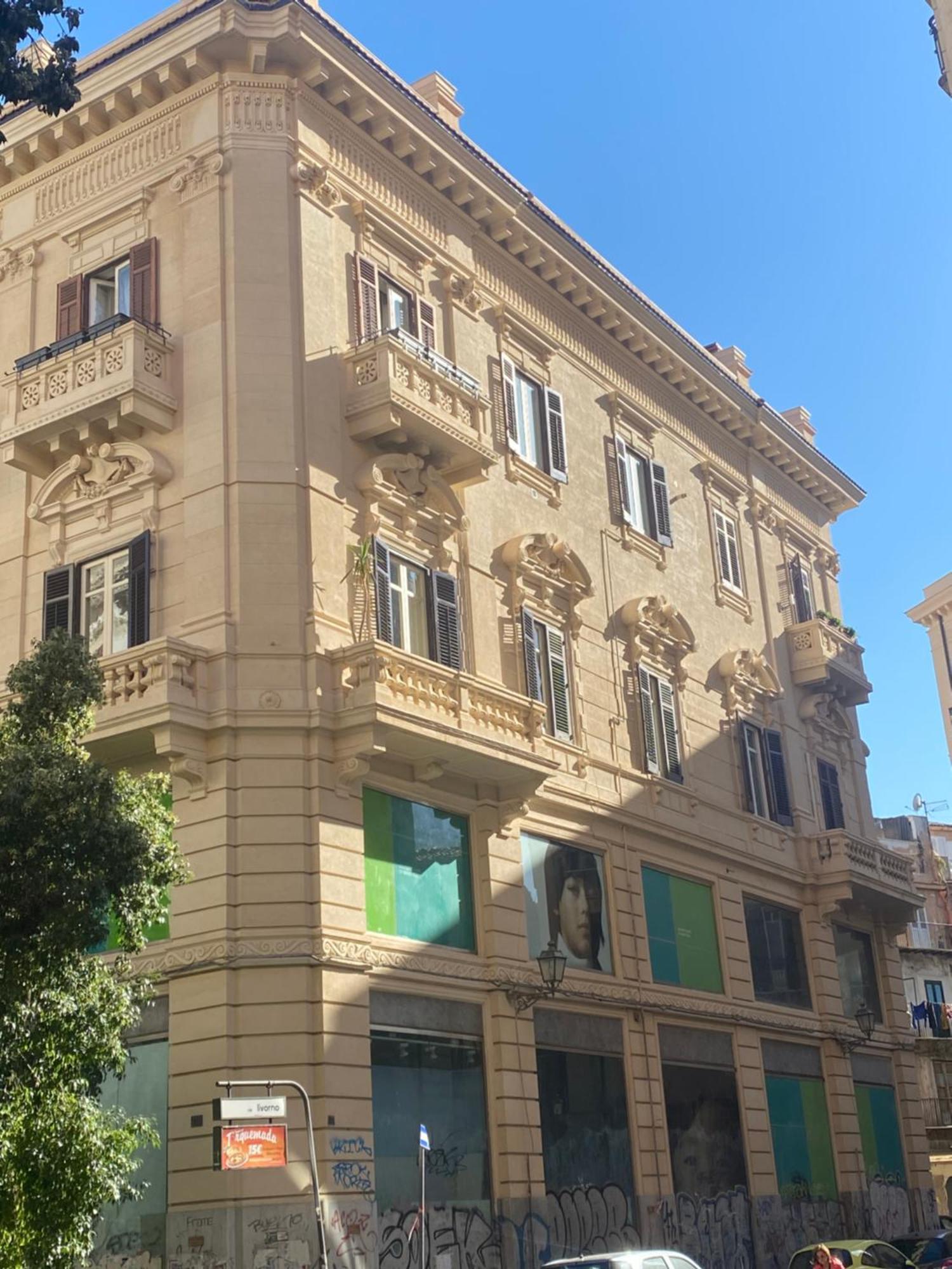 Suiteinpalermo - Case Vacanze Nel Centro Storico ภายนอก รูปภาพ